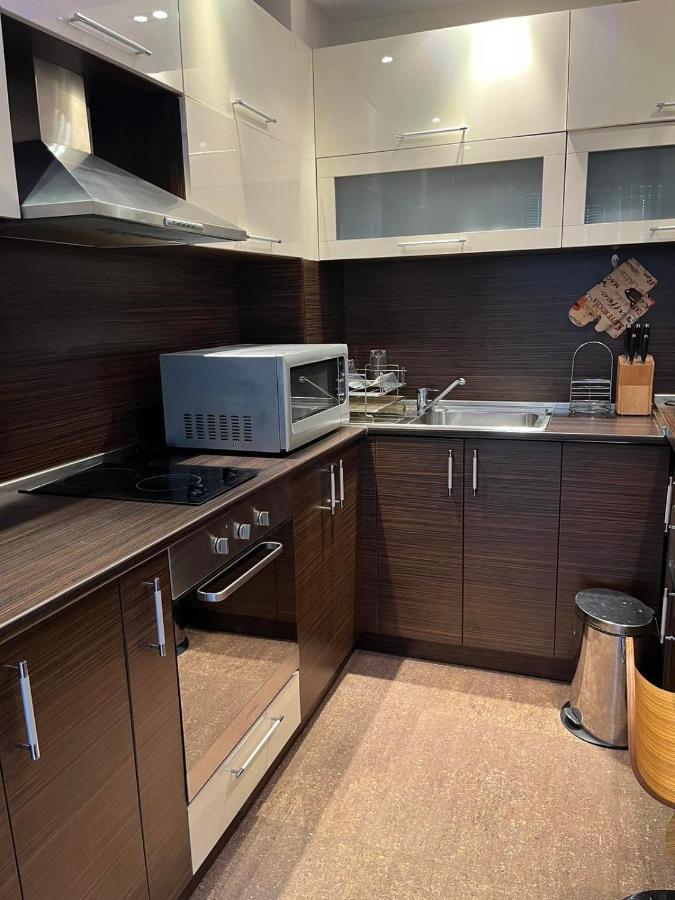 Апартамент Ломбарди Варна Екстериор снимка